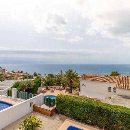 Villa Mirador De Bassetes 14 - Grupo Turis Calp Dış mekan fotoğraf