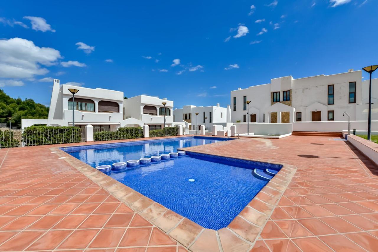 Villa Mirador De Bassetes 14 - Grupo Turis Calp Dış mekan fotoğraf