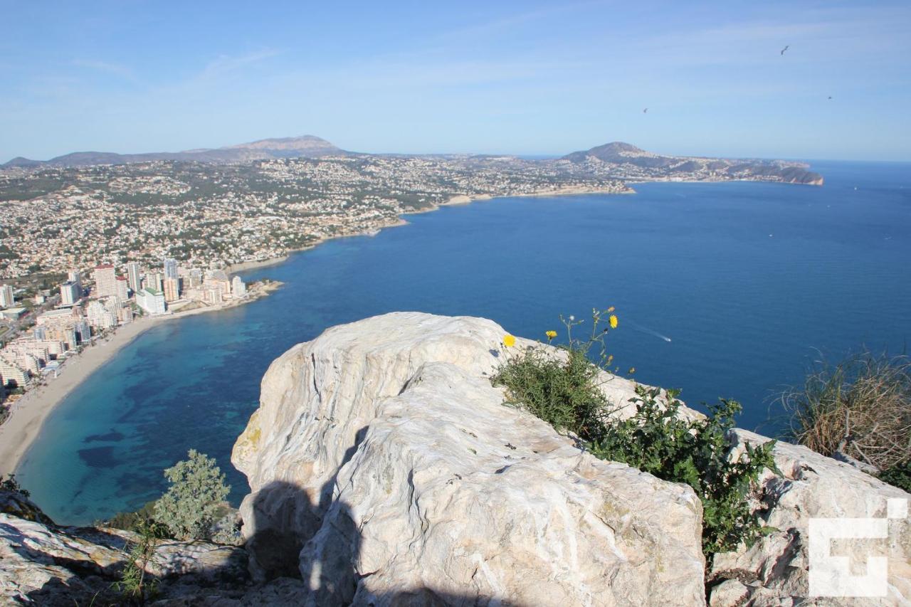 Villa Mirador De Bassetes 14 - Grupo Turis Calp Dış mekan fotoğraf