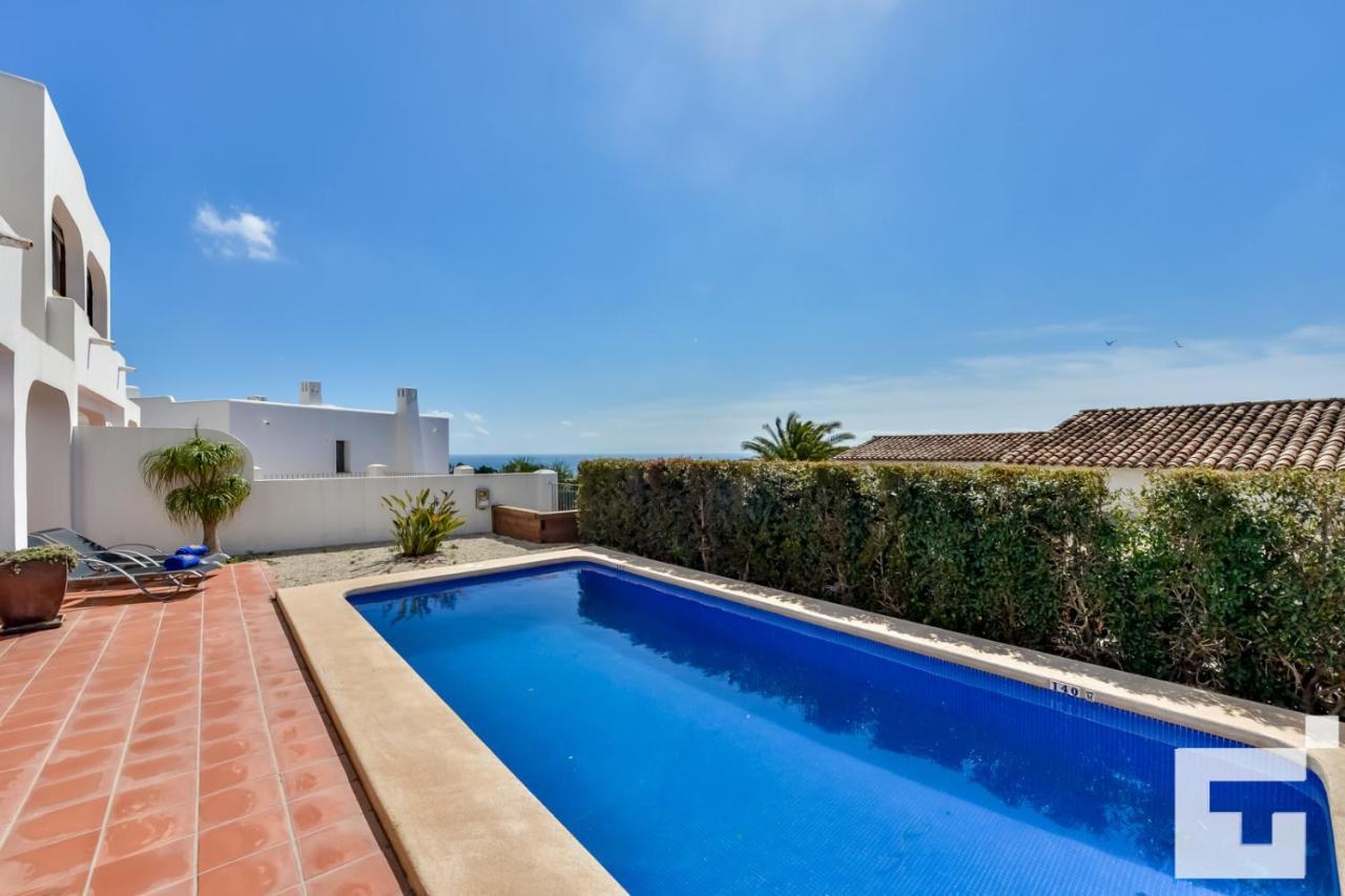 Villa Mirador De Bassetes 14 - Grupo Turis Calp Dış mekan fotoğraf