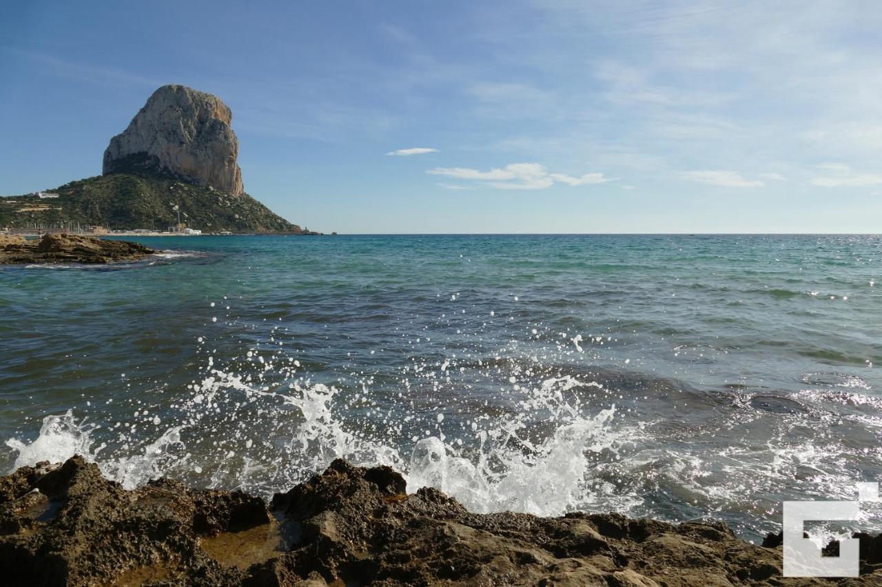 Villa Mirador De Bassetes 14 - Grupo Turis Calp Dış mekan fotoğraf