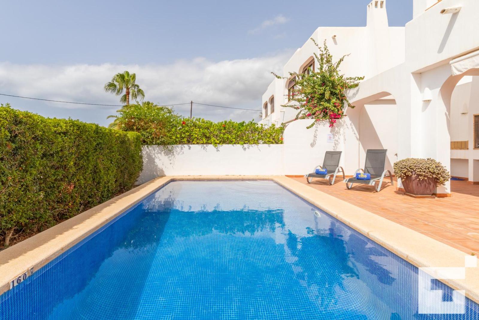 Villa Mirador De Bassetes 14 - Grupo Turis Calp Dış mekan fotoğraf