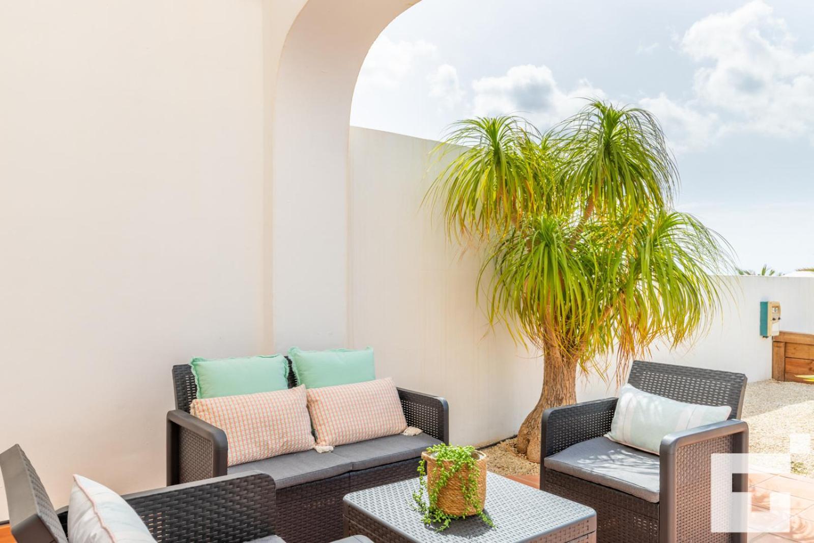 Villa Mirador De Bassetes 14 - Grupo Turis Calp Dış mekan fotoğraf