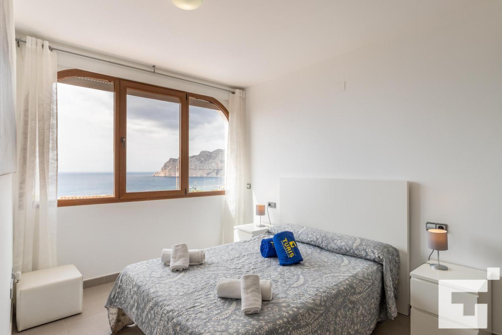 Villa Mirador De Bassetes 14 - Grupo Turis Calp Dış mekan fotoğraf