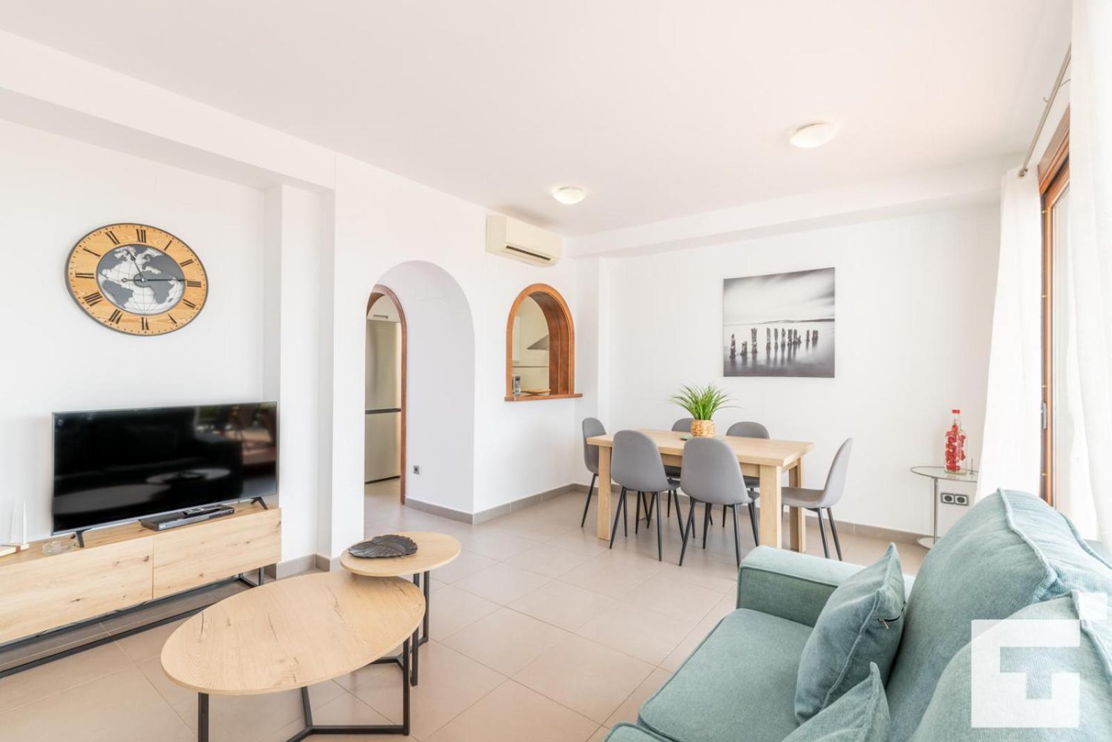 Villa Mirador De Bassetes 14 - Grupo Turis Calp Dış mekan fotoğraf