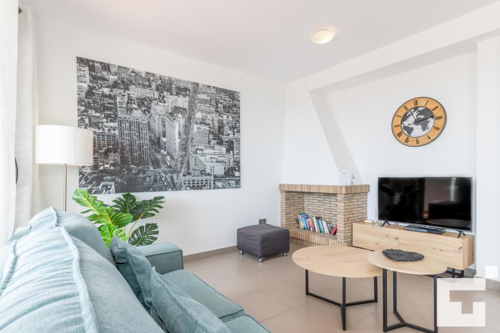 Villa Mirador De Bassetes 14 - Grupo Turis Calp Dış mekan fotoğraf