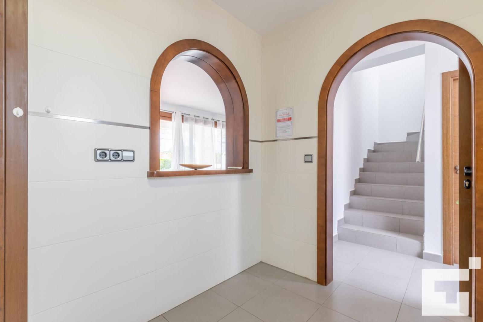 Villa Mirador De Bassetes 14 - Grupo Turis Calp Dış mekan fotoğraf