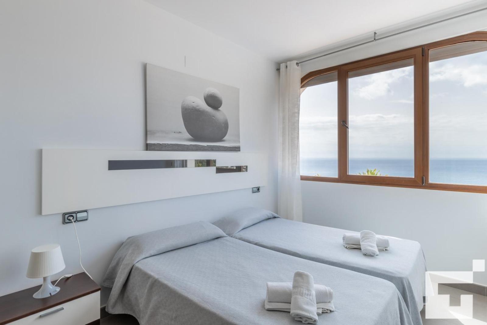 Villa Mirador De Bassetes 14 - Grupo Turis Calp Dış mekan fotoğraf