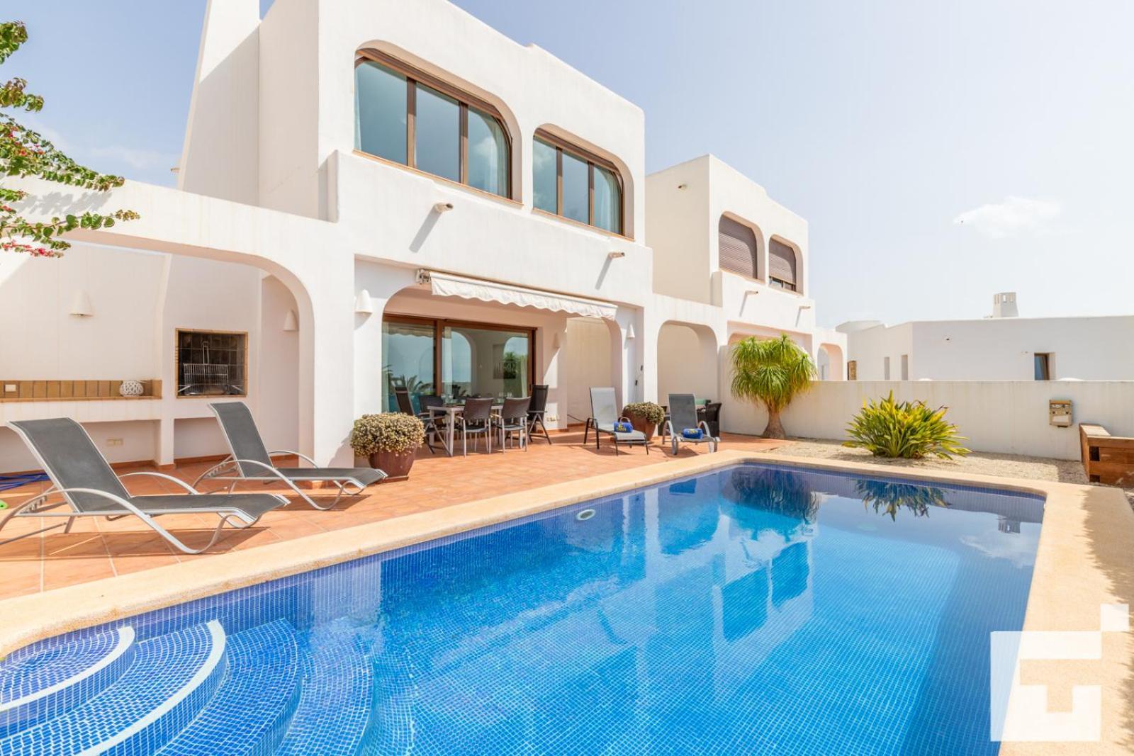 Villa Mirador De Bassetes 14 - Grupo Turis Calp Dış mekan fotoğraf