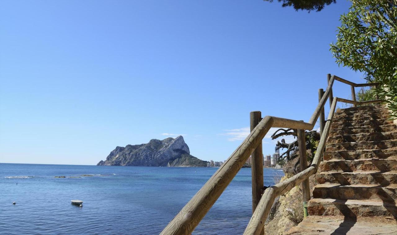 Villa Mirador De Bassetes 14 - Grupo Turis Calp Dış mekan fotoğraf